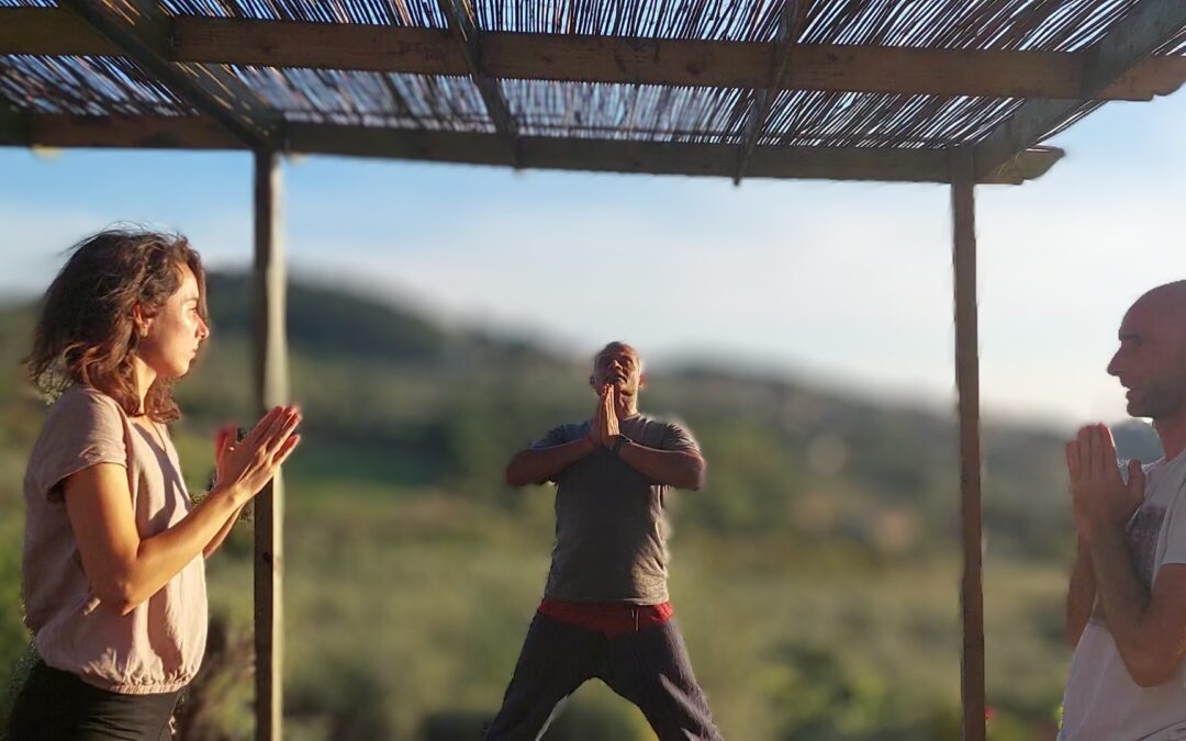 Too Stiff for Yoga? How Beginners Can Start Their Practice