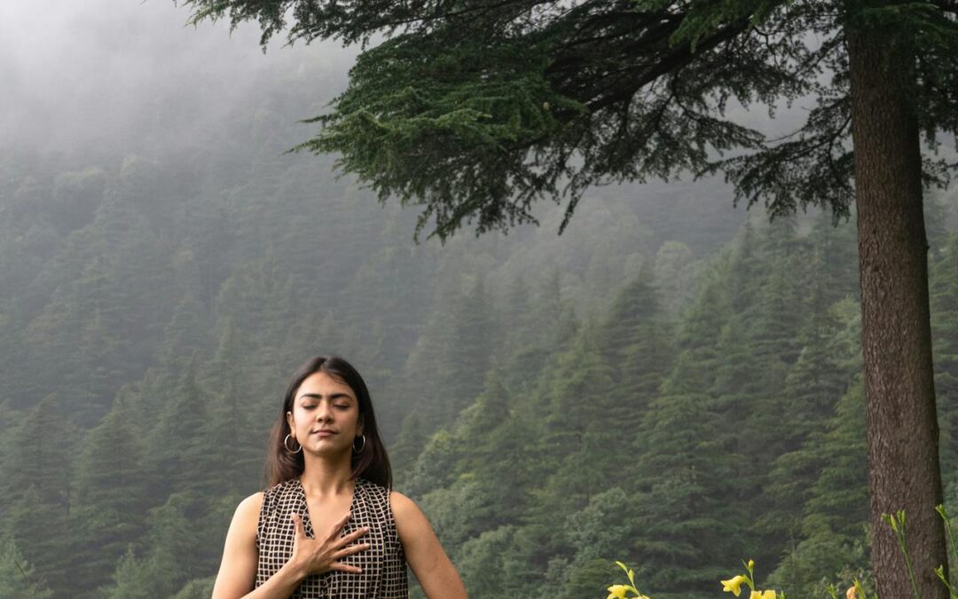 Pratyahara: The Sanctuary Within