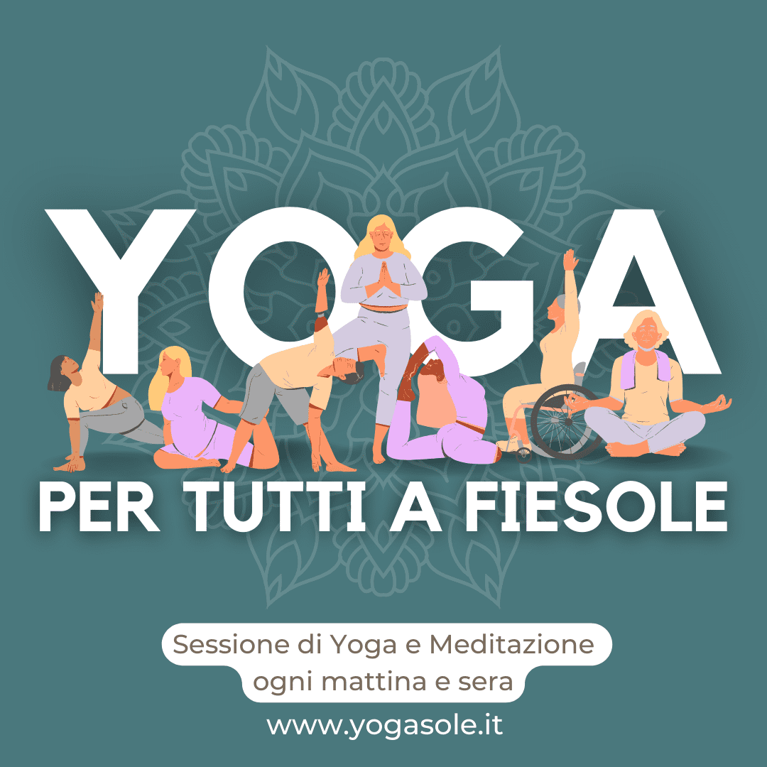 yoga per tutti