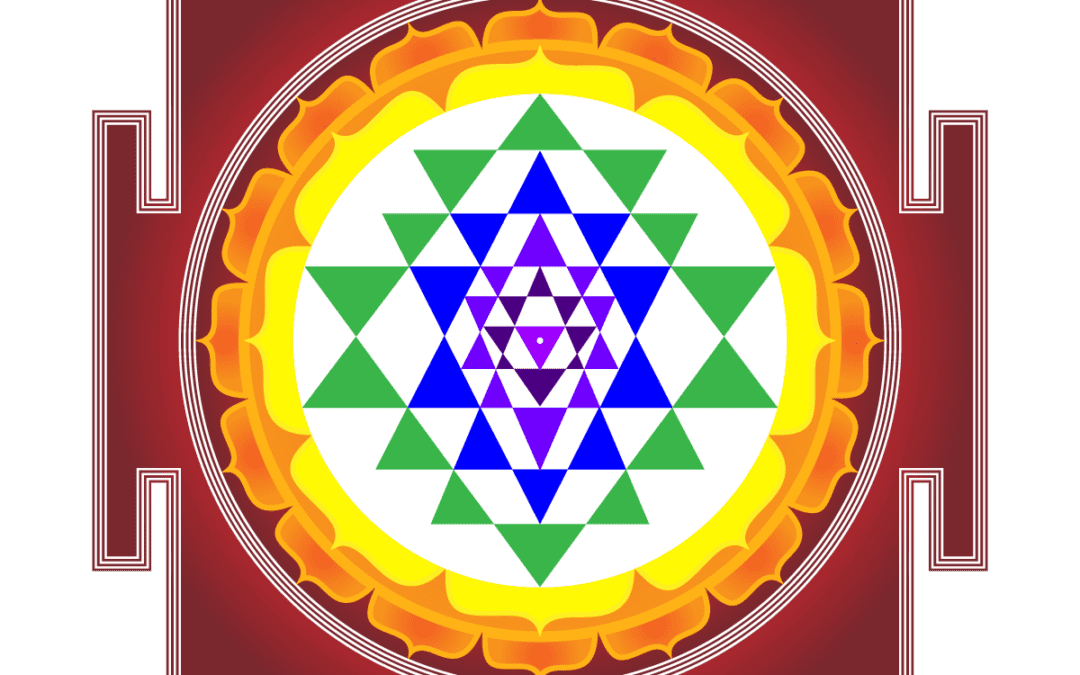 Sri Yantra and Everyday Life: Ancient Vedic Wisdom for the Modern Mind