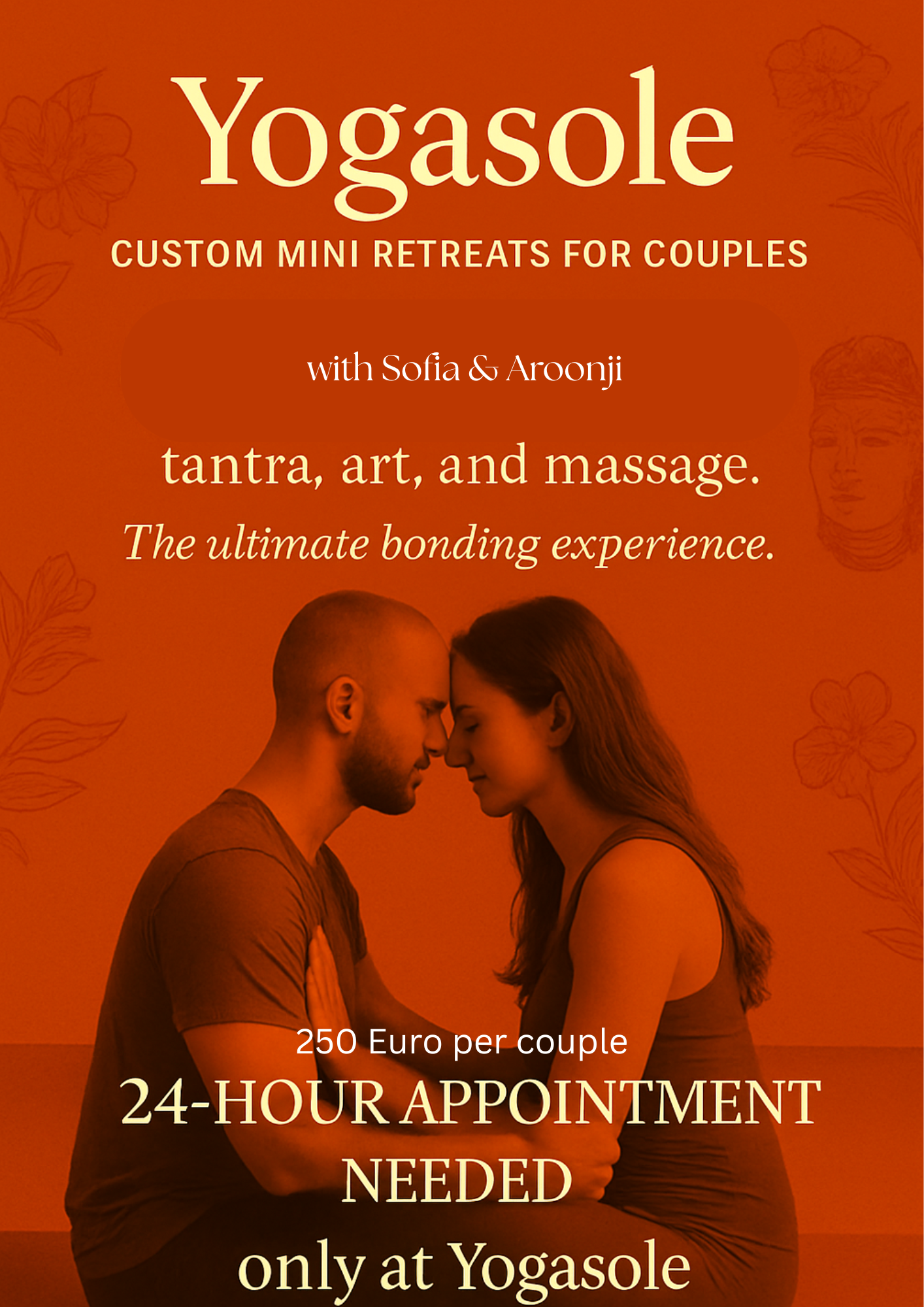 Tantra (1) tantra per le coppie