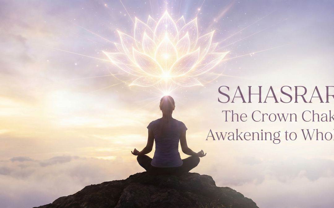 Sahasrara:the thousand petals