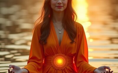 Swadhisthana Chakra: Complete Guide to Sacral Chakra Healing, Creativity, Sensuality & Pleasure