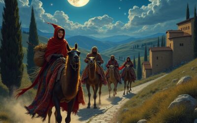 Epiphany and Befana Reflections