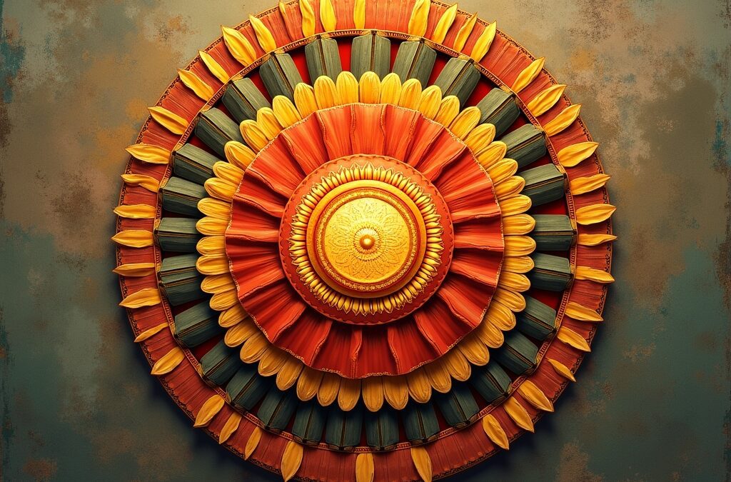 manipura: The 3rd chakra