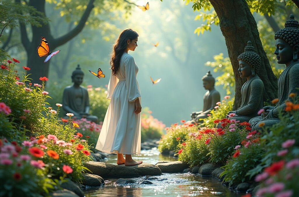 The Garden of Samskaras: Cultivating Seeds of Transformation