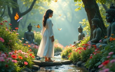 The Garden of Samskaras: Cultivating Seeds of Transformation