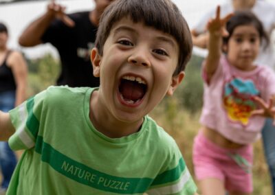 yogasole fiesole campo estivo