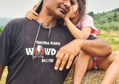 yogasole summer camp team