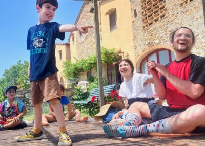 yogasole summer camp