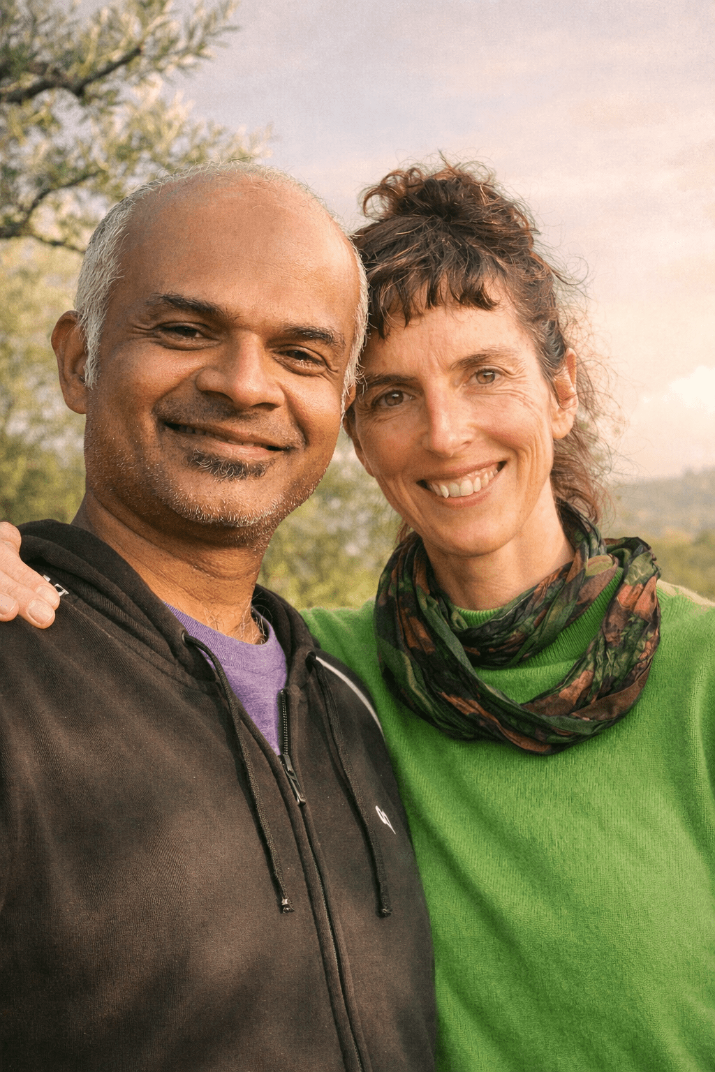 Aroon n Sofia Yoga, Tantra, and Massage in Fiesole