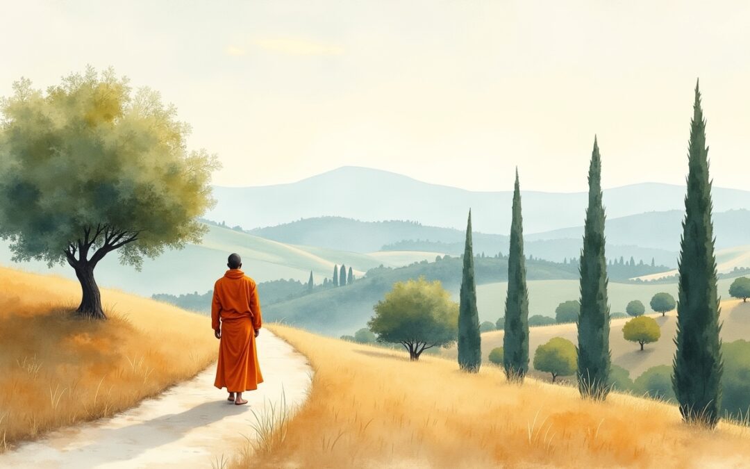 Yama: The Sacred Roots of Yoga in a Restless World