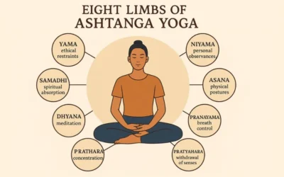 Beyond the Mat: Awakening the Eight Streams of Living Yoga