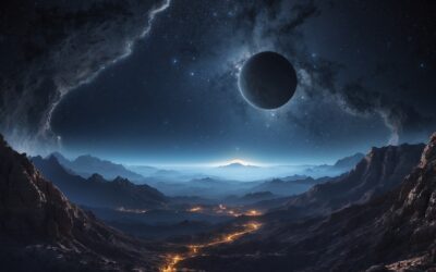 Amavasya: The dark ground in the sky