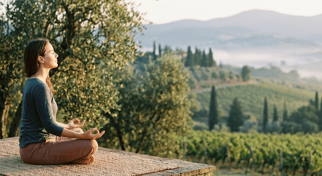Dhyana: Finding the flow